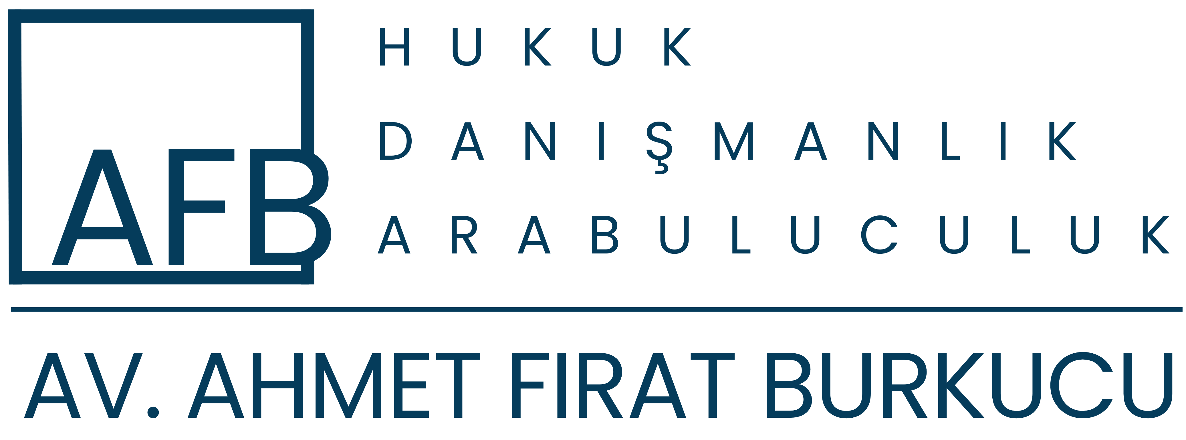 AFB Hukuk Logo